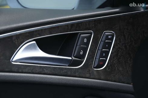 Audi A6 2017 - фото 14