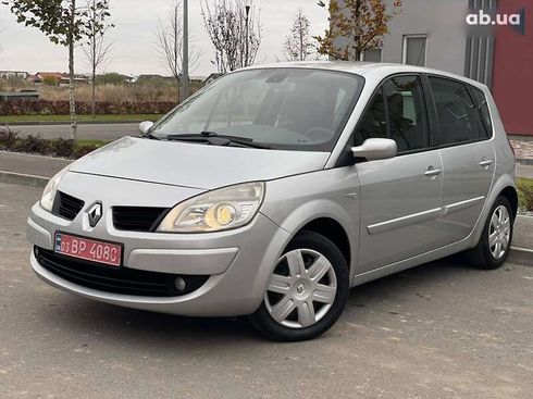 Renault Scenic 2007 - фото 3