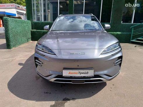 BYD Song Plus 2023 - фото 2
