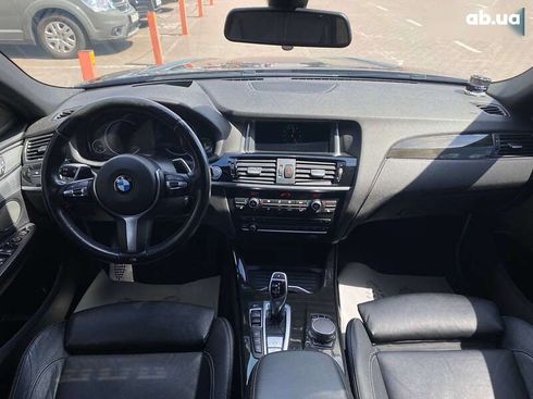BMW X4 2017 - фото 12