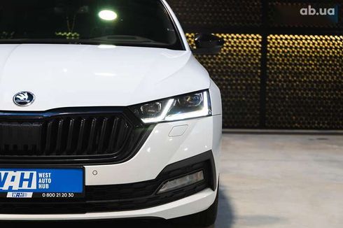 Skoda Octavia 2020 - фото 3