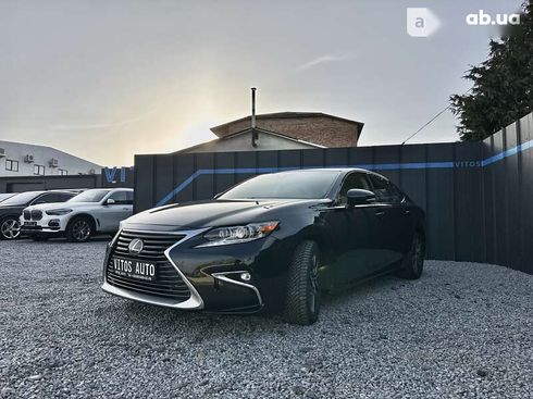 Lexus ES 2018 - фото 14