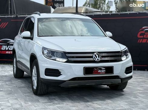 Volkswagen Tiguan 2016 - фото 2