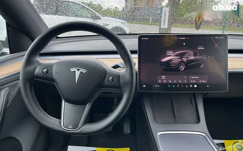 Tesla Model Y 2022 - фото 21