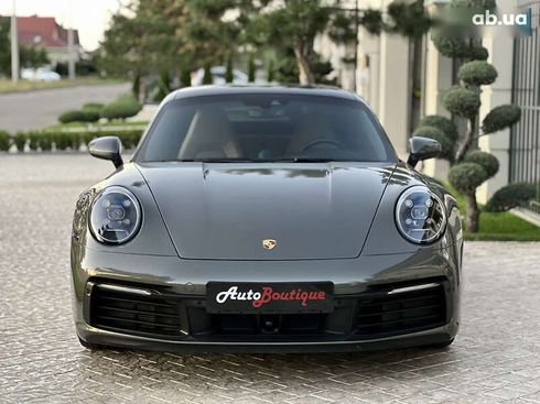 Porsche 911 2019 - фото 4