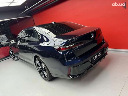 BMW 7 серия 2023 - фото 24
