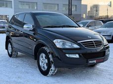 Продаж вживаних SsangYong Kyron в Київській області - купити на Автобазарі