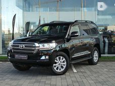 Продаж вживаних Toyota Land Cruiser у Львові - купити на Автобазарі