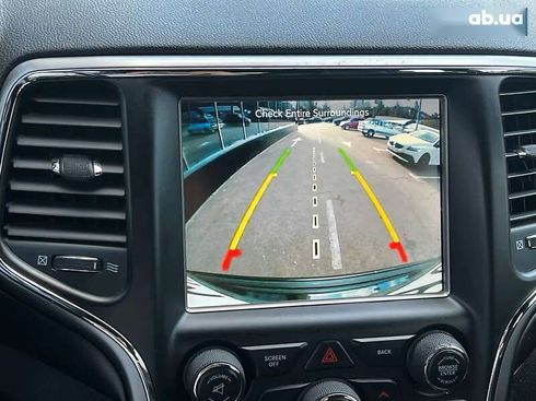 Jeep Grand Cherokee 2017 - фото 13