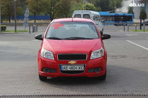 Chevrolet Aveo 2009 - фото 3