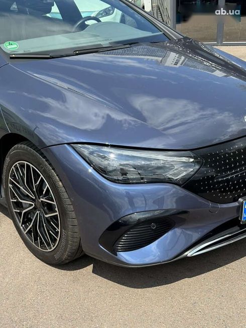 Mercedes-Benz EQE-Класс 2023 - фото 5