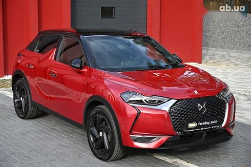 DS 3 Crossback 2021 - фото 11