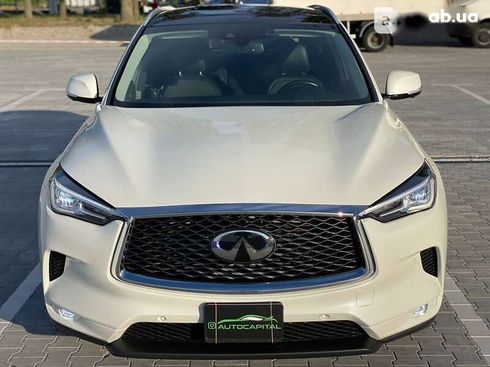 Infiniti QX50 2018 - фото 6