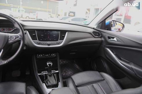 Opel Grandland X 2018 - фото 13
