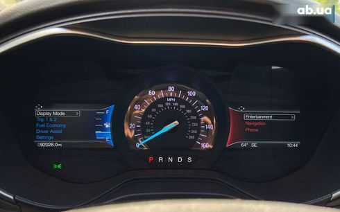 Ford Fusion 2020 - фото 23