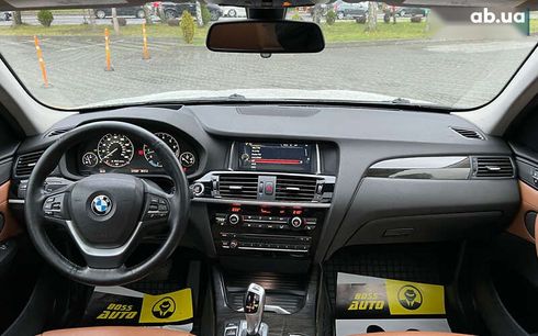BMW X3 2015 - фото 13