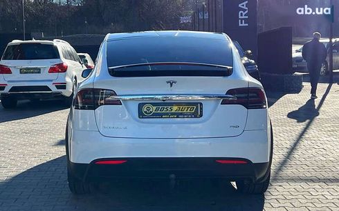 Tesla Model X 2018 - фото 5