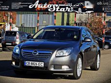 Купити Opel Insignia бу в Україні - купити на Автобазарі