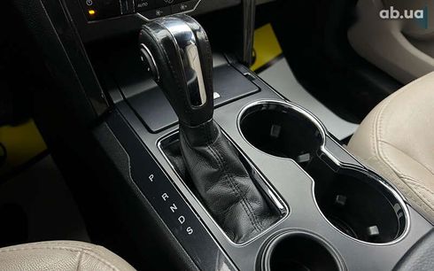 Ford Explorer 2018 - фото 17
