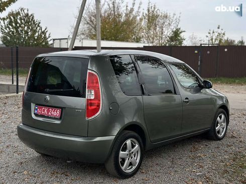 Skoda Roomster 2007 - фото 15