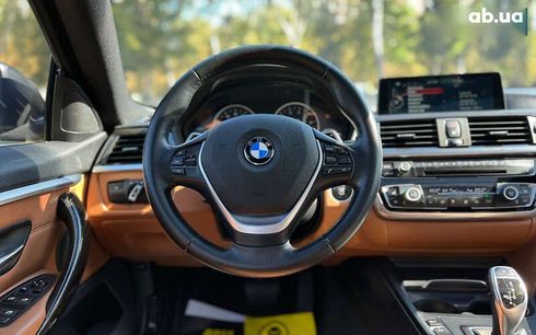BMW 4 Series Gran Coupe 2016 - фото 15