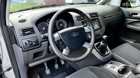 Ford C-Max 2005 голубой - фото 7