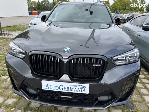 BMW X3 M 2022 - фото 35