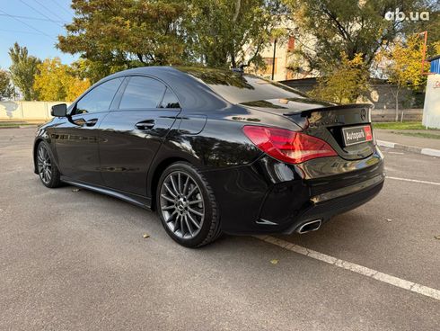 Mercedes-Benz CLA-Класс 2015 черный - фото 3