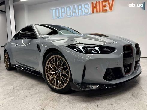 BMW M4 2025 - фото 2