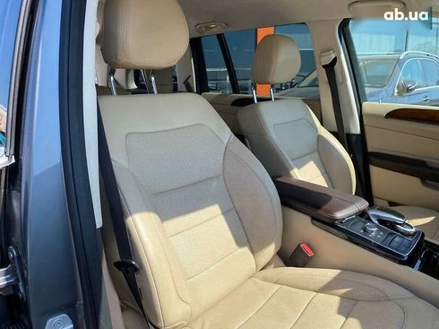 Mercedes-Benz GLS-Класс 2016 - фото 24