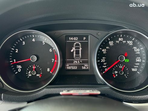 Volkswagen Passat 2016 белый - фото 29