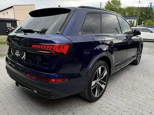 Audi Q7 2020 - фото 14