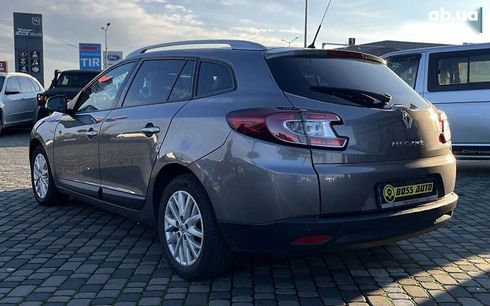 Renault Megane 2011 - фото 5