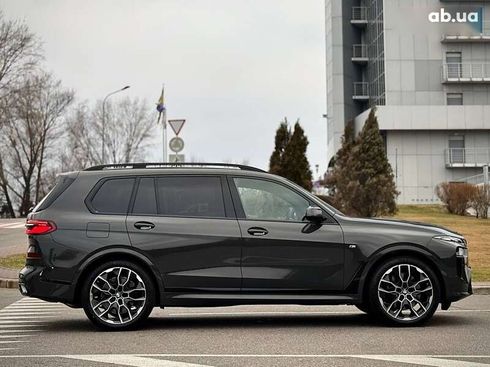 BMW X7 2024 - фото 21