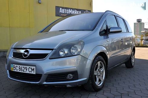 Opel Zafira 2006 - фото 2