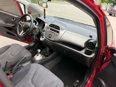 Honda Jazz 2010 - фото 13