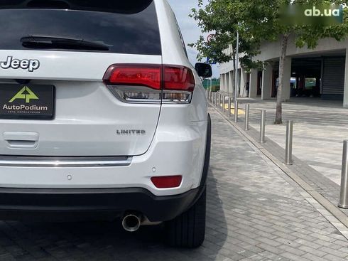 Jeep Grand Cherokee 2020 - фото 7