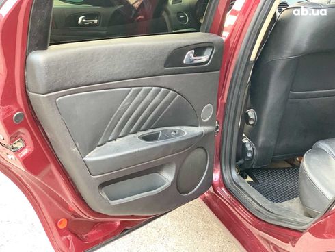 Alfa Romeo 159 2005 красный - фото 19