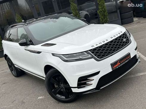 Land Rover Range Rover Velar 2018 - фото 16