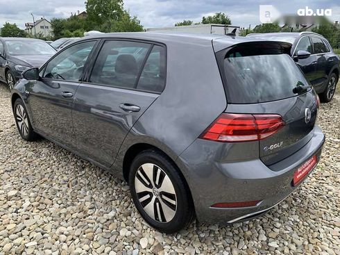 Volkswagen e-Golf 2019 - фото 19