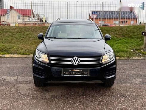Volkswagen Tiguan 2016 - фото 3