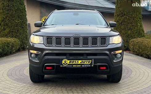 Jeep Compass 2019 - фото 2