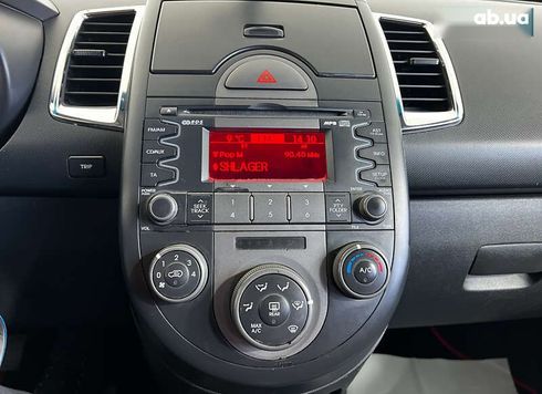 Kia Soul 2009 - фото 20