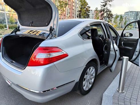 Nissan Teana 2008 - фото 19