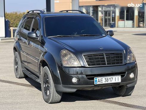 SsangYong Rexton 2009 - фото 20