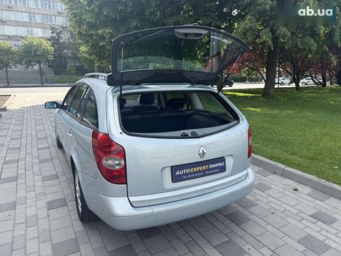 Renault Laguna 2002 - фото 22