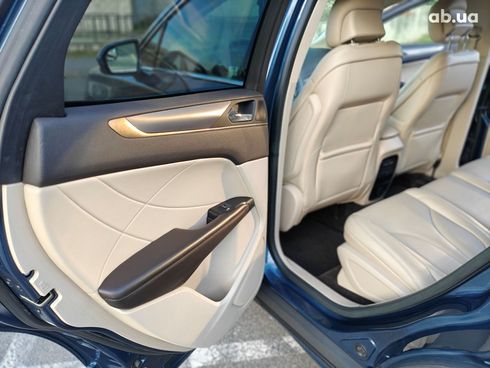 Lincoln MKC 2018 синий - фото 10