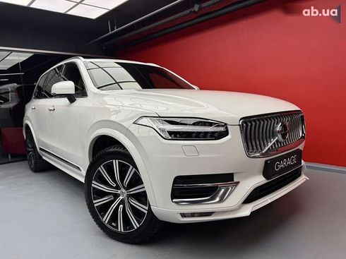 Volvo XC90 2019 - фото 11