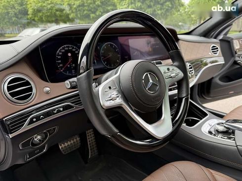 Mercedes-Benz S-Класс 2019 - фото 26