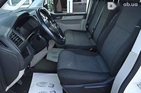 Volkswagen Transporter 2016 - фото 12